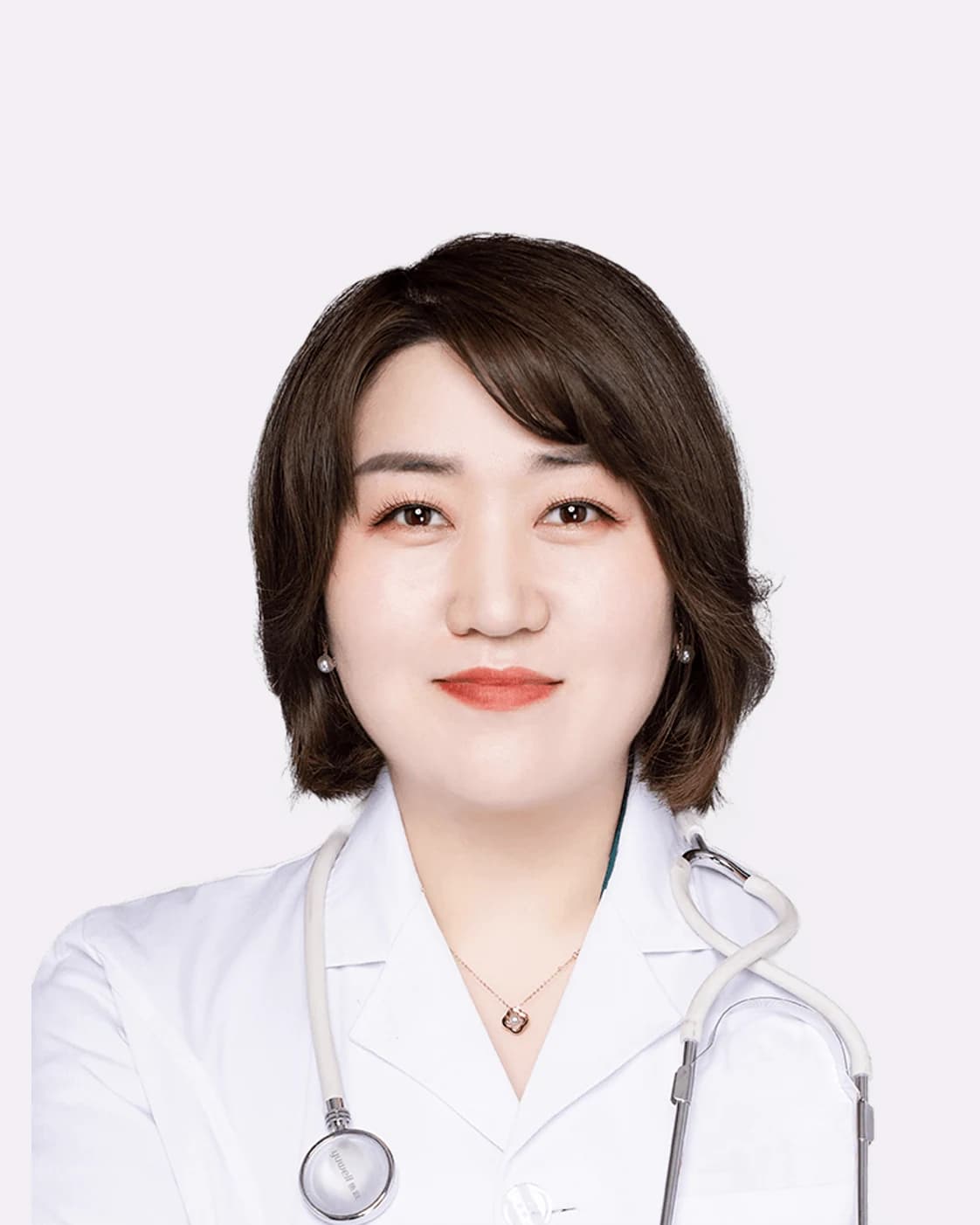 乔彩粉妇科主任形象照
