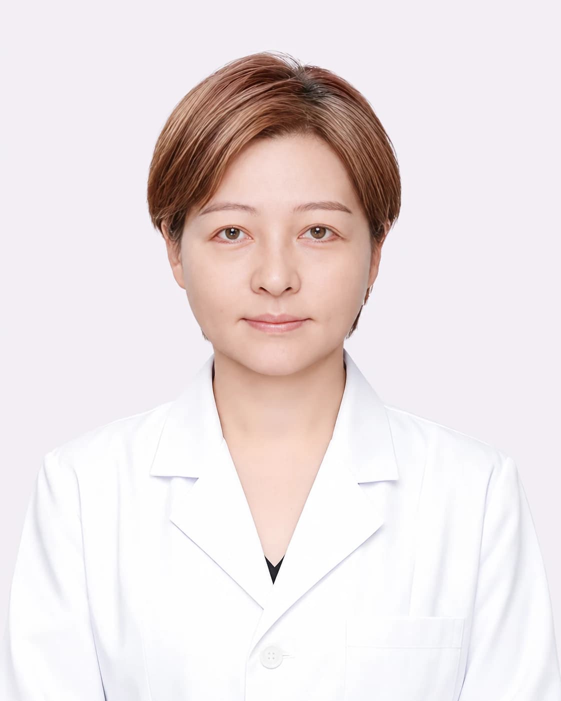 徐小弋副主任医师形象照