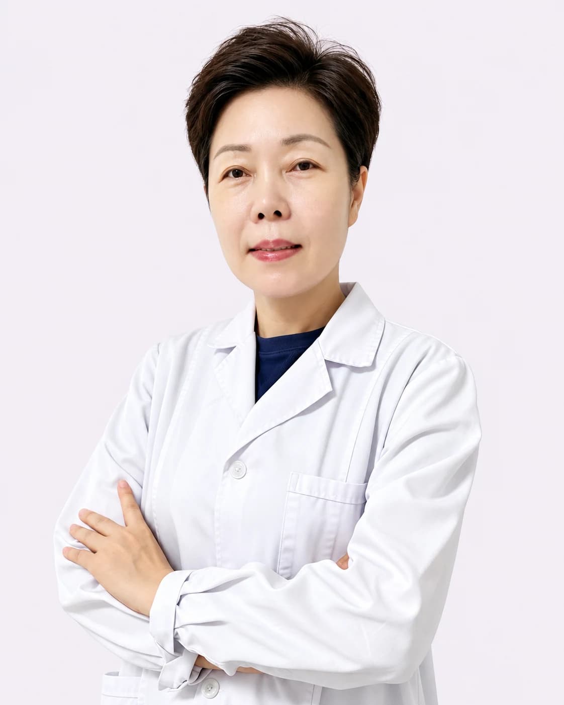 张丽欣主治医师形象照