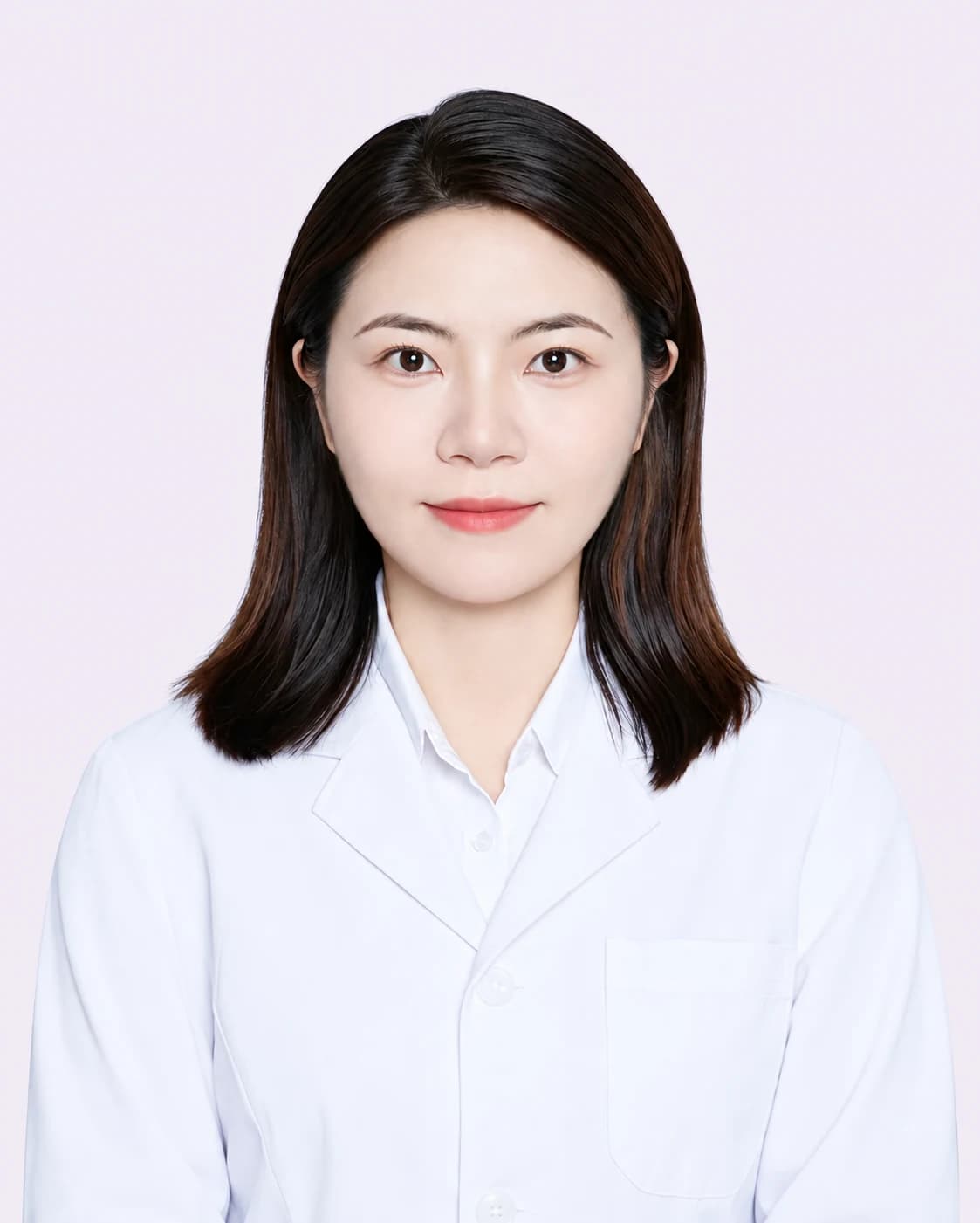刘菁主治医师 / 医学博士形象照