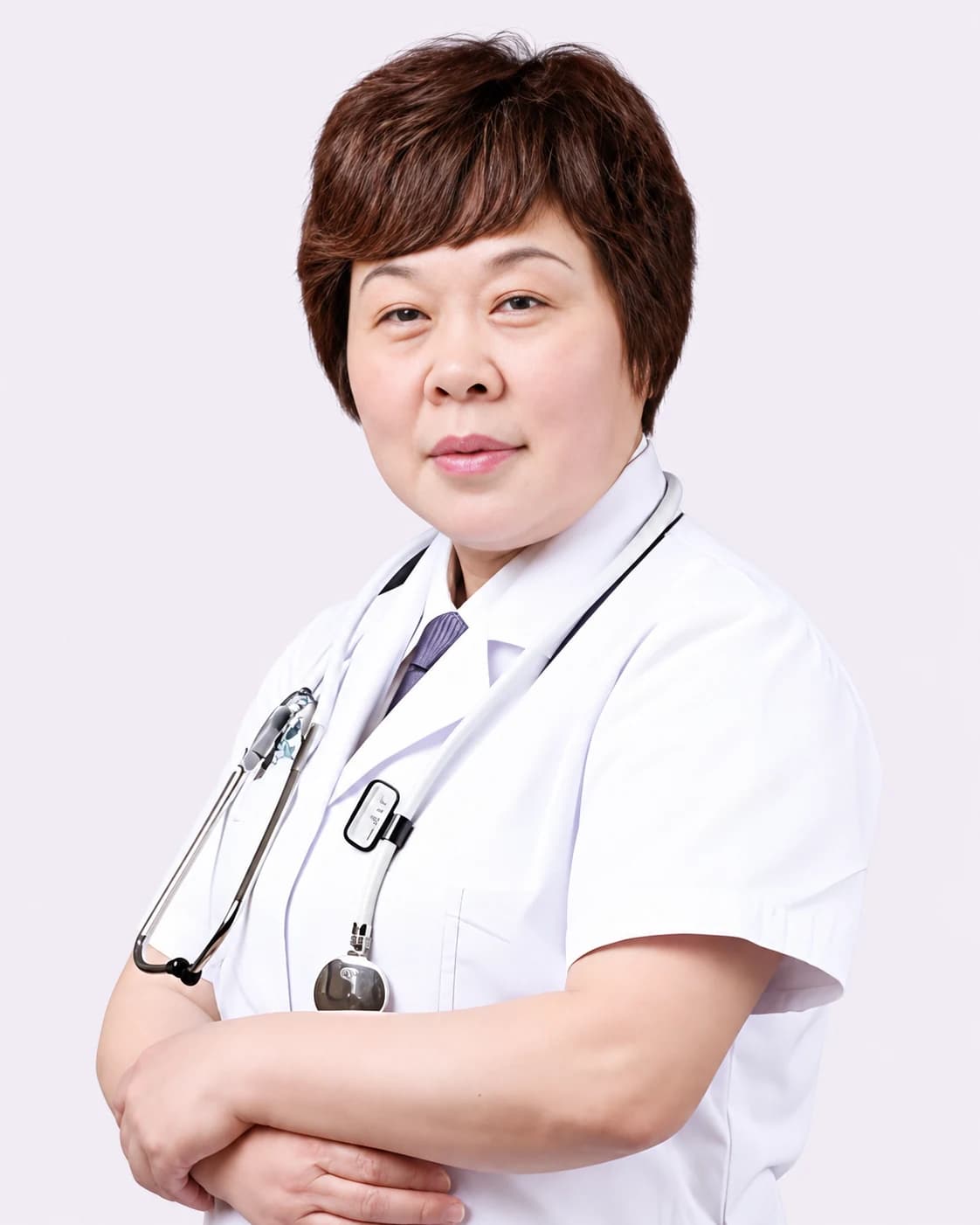 冉茂兰副主任医师形象照