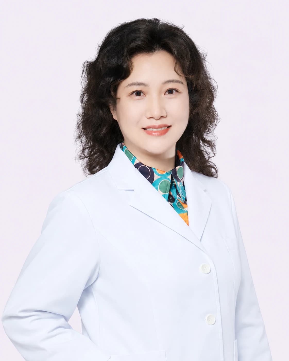 田莉主任医师形象照
