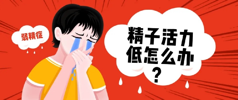 精子活力低怎么提高精子质量?